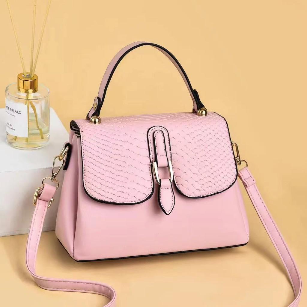 Elegant Urban Chic Small Square Handbag In Various Colors Perfect For Daily Use