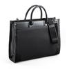 Sanwa Direct Business Bag 2WAY Surface Water Repellent Black 200-BAG110BK