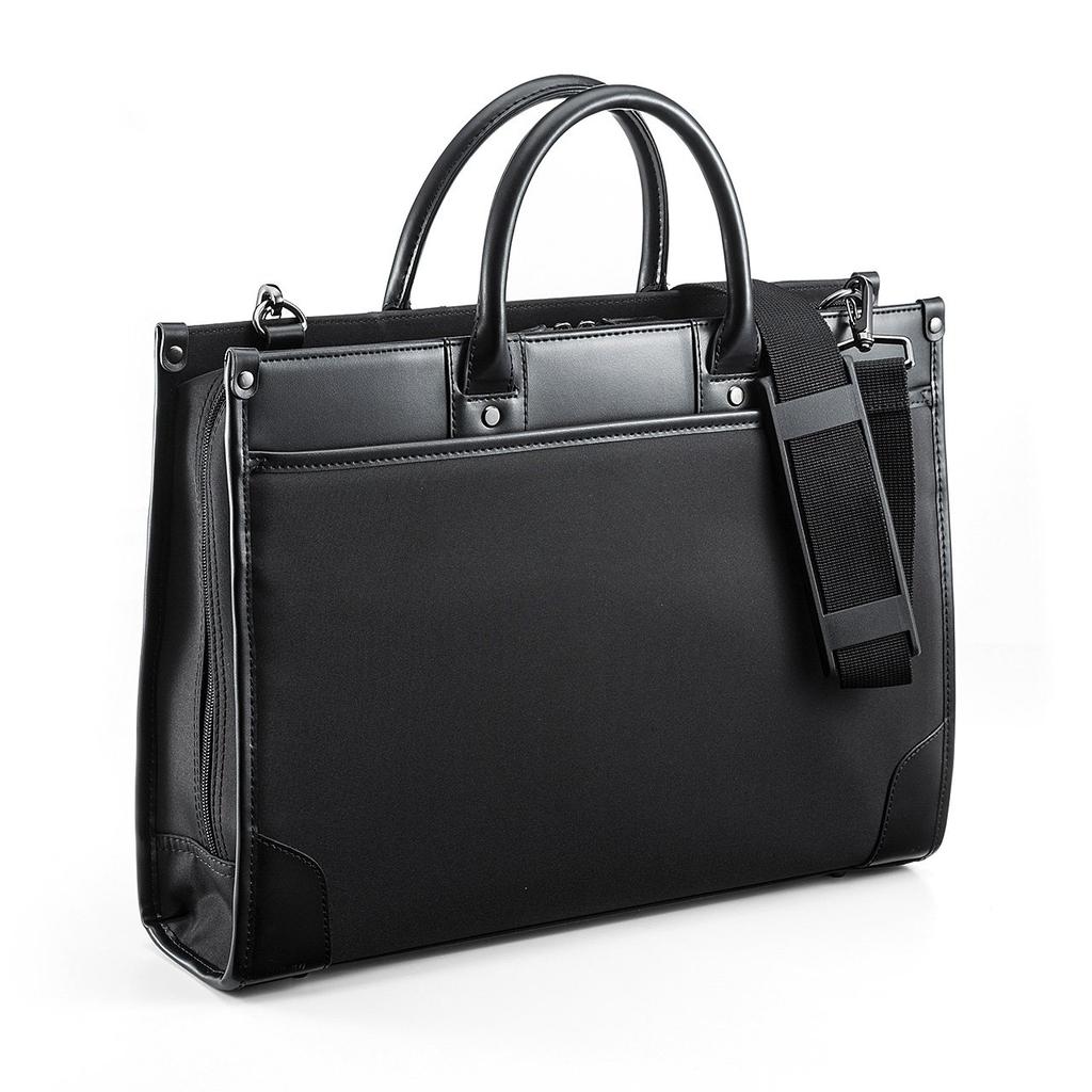 Сумка Sanwa Direct Business Bag 2WAY Surface Water Repellent Black 200-BAG110BK