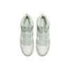 Nike Мужские кроссовки Dunk High SE Mint Plaid Green Summit-White Light-Silver DV0826-100
