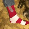Show Off Socks Bouncy Warm Mid Tube Socks Unisex Pattern Sports Socks for Party