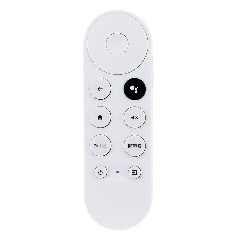 1 шт. Подходит для Chromecast TV Голосовая ТВ-приставка Замена Пульт дистанционного управления Smart TV G9N9N Голосовой Bluetooth ИК-пульт