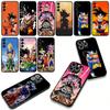 Vegeta Dragon Gokus Balls Z Super Phone Cover for Apple iPhone 17 16 11 Pro XS Max XR 6 7 8 Plus 16E SE 2020 Air 5 SE2 Case