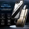 Чехол для iPhone 16E 2025 16 15 14 11 12 13 Pro Max Plus XS XR 8 Plus 360 Полная Противоударная Силиконовая Защита Экрана Чехол для Телефона