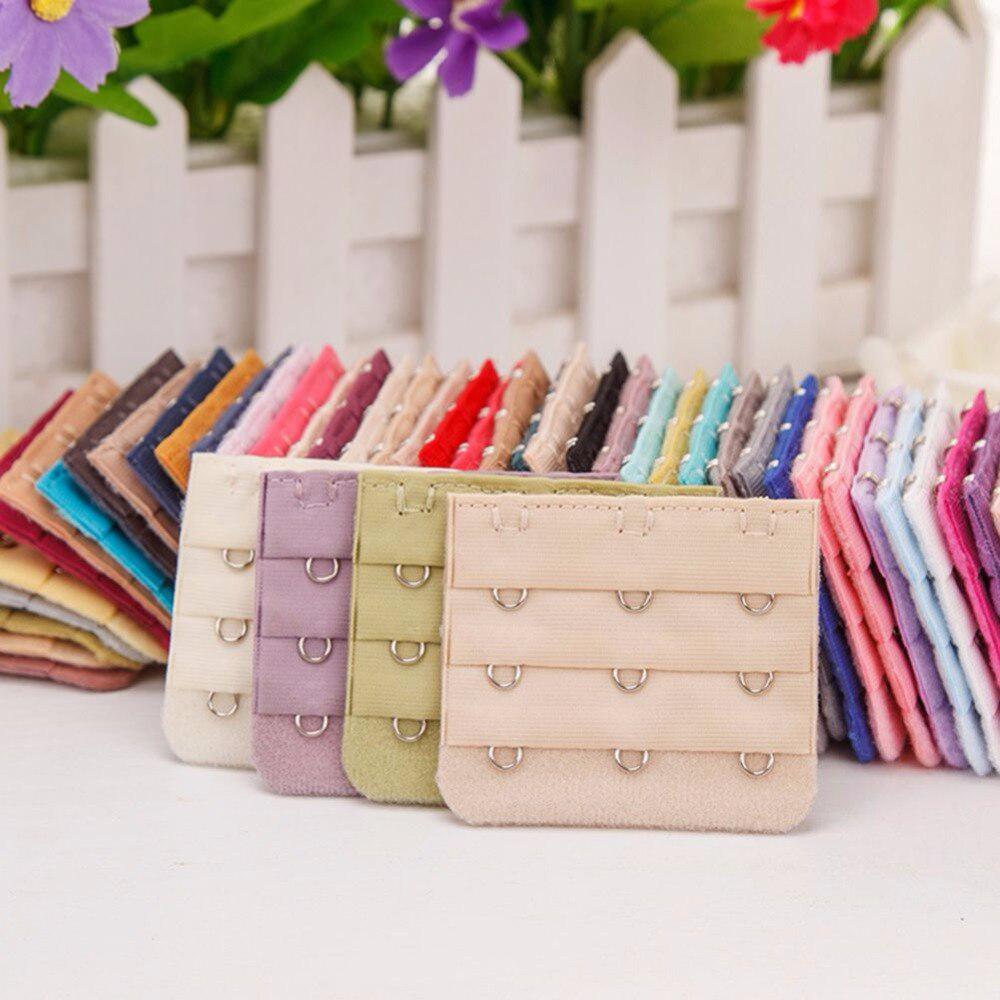 Мягкий бюстгальтер-удлинитель, застежка на ремешке для бюстгальтера, замена нижнего белья, женское нижнее белье, удлинитель бюстгальтера, 3 крючка, 3 ряда, аксессуары для нижнего белья, бюстгальтер