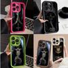 LZ13 Death Prayer Grim Reaper Skull силиконовый чехол для iPhone 11 13 14 15 16 Pro Max 7 8 16 Plus 12 mini XS Max XR противоударный чехол на заднюю панель