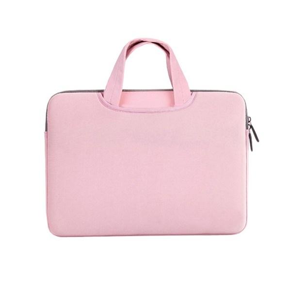 Чехол для ноутбука Dist с неопреновой ручкой, розовый, 13,3 дюйма