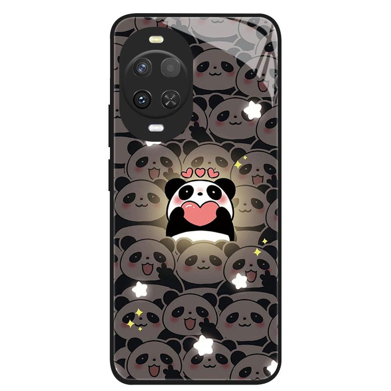 Glass Case For Huawei Nova 15 Pro Nova15 Phone Funda Luxury Tempered Glass Cover Nova 15 15Ultra Shockproof Hard PC Shell Bumper