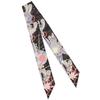 Scarf Bandana Twilly Multicolor Black H063707 S 03 [Hermes] Women's [Item]