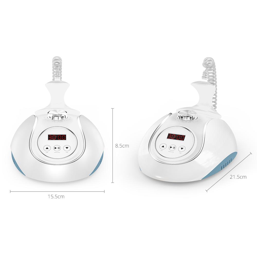 Unoisetion Cavitation 2.0 Похудение против целлюлита для домашнего использования Белый