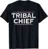 Tribal Chief Roman Wrestler T-Shirt Tops Tee