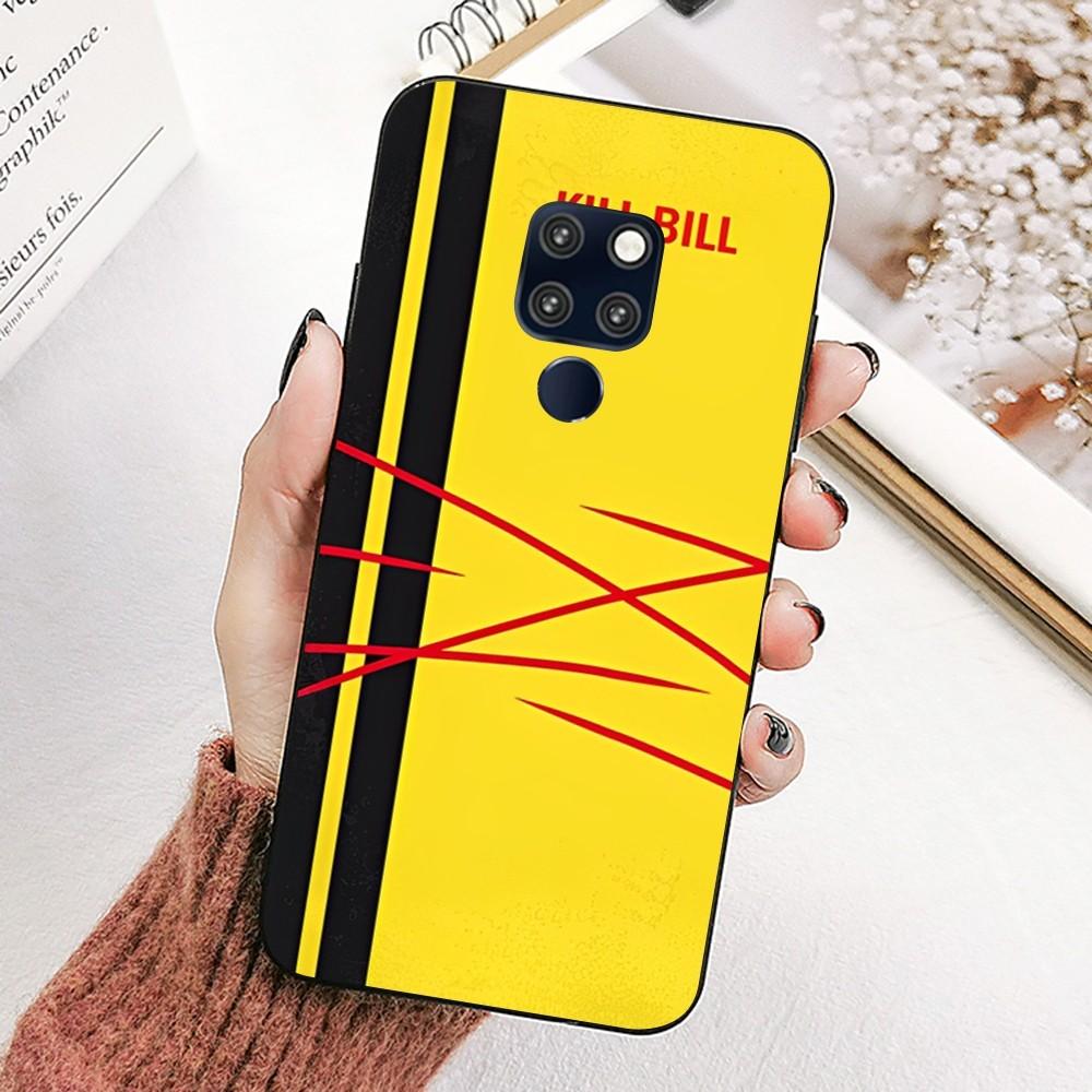 Чехол для телефона «Криминальное чтиво убить Билла» для Huawei Mate 10 20 30 40 50 lite pro Nova 3 3i 5 6 SE 7 pro 7SE