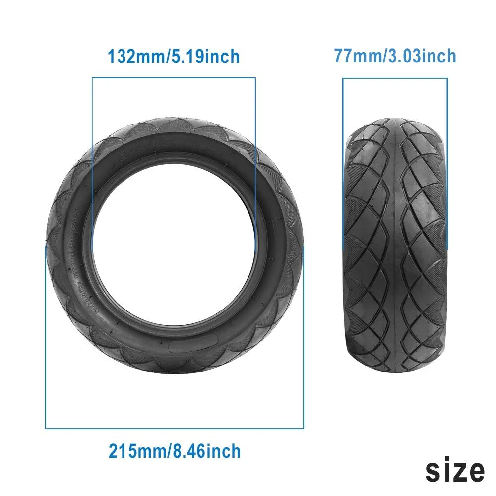 8.5x3.0 Outer Tire for VSETT 8 9 Zero 8 9 PRO for Kugoo Kirin G2 Pro 8 1/2X3.0 Inflatable Tyre Electric Scooter Pneumatic Wheel