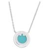 TIFFANY & CO. T Necklaces Women's Silver 67467787