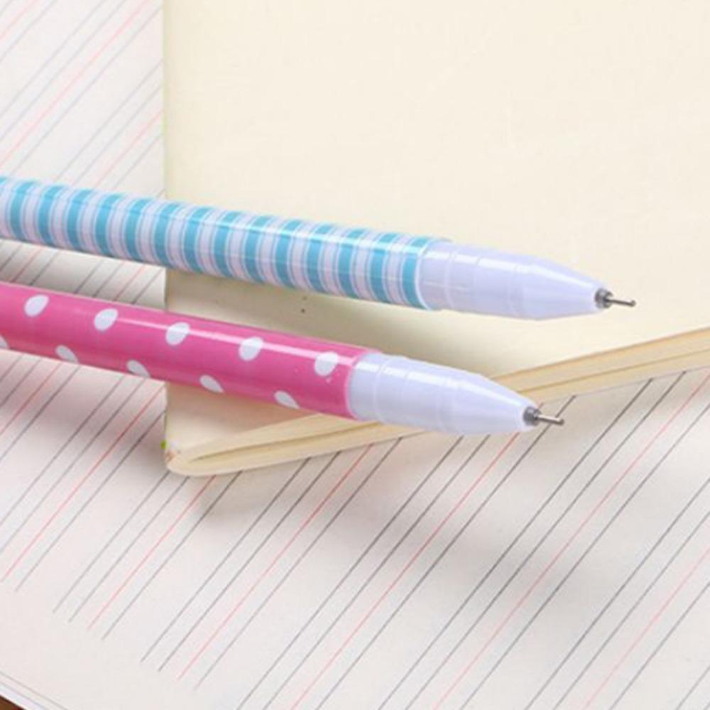 1 коробка / 10 штук красочных цветных гелевых ручек с изображением животных, звезд, звезд, маркеров для текста, цветочных канцелярских принадлежностей для офиса и школы, подарок с коробкой