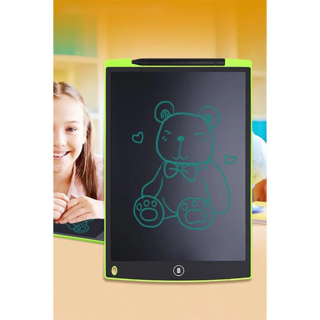 Digital Writing Board Lcd Screen Touch Pencil For Children With Pencil Drawing Graphic Tablet Summer Sleeper