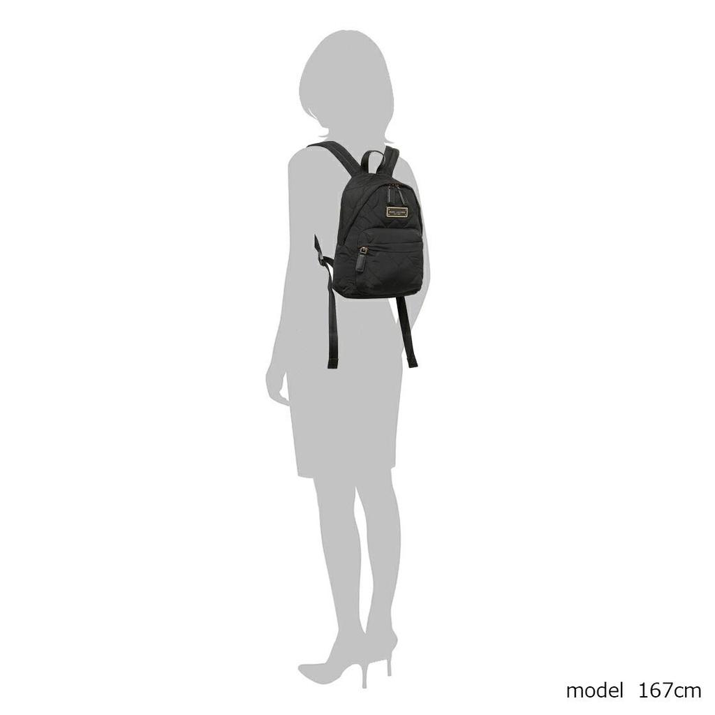 Backpack Outlet M0016679 001 Black [Marc Jacobs] Women's [Item]