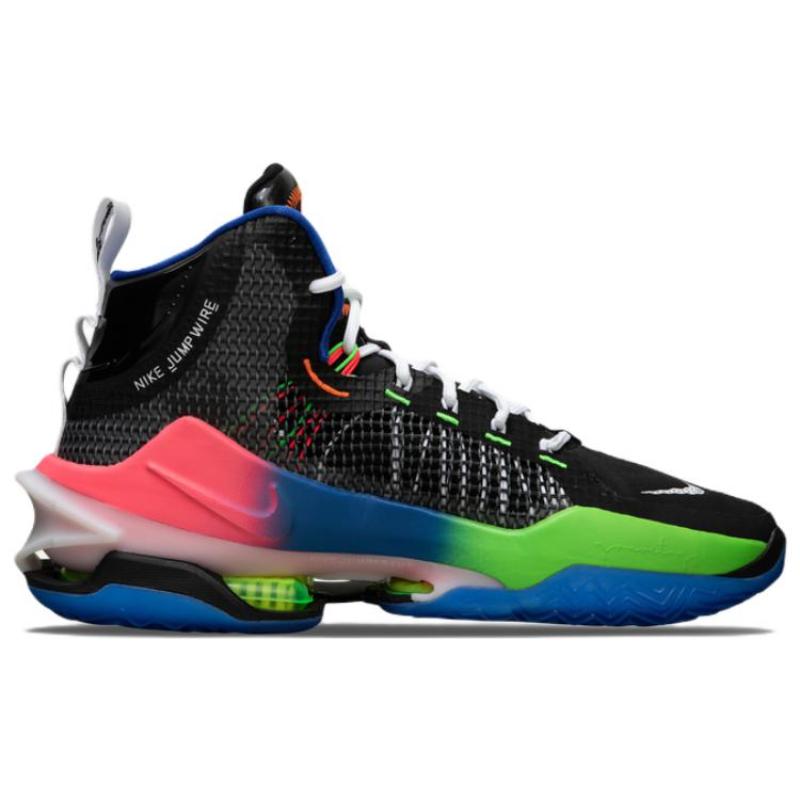 Nike Кроссовки Air Zoom GT Jump EP 'Avocado Own Space' Повседневные DX4111-064