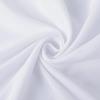 Spot Bleached Pongee School Uniform Lining Fabric, 100% Polyester, 160cm, 86g, Soft, Plain Brushed Finish