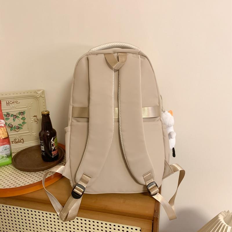 Школьный женский пригородный рюкзак, дорожная сумка, мужской рюкзак в студенческом стиле