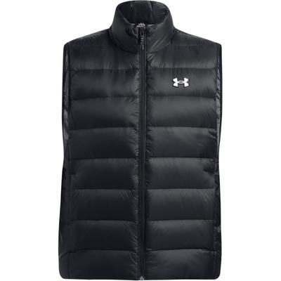 Storm Cold Gear Legend удобный теплый водонепроницаемый дышащий пуховый жилет мужские жилеты черный 1385838-001