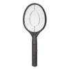Mosquito Wasp Electric Fly Insect Racket Plastic Swatter Bug Electronic Mosquito Racket  Outdoor