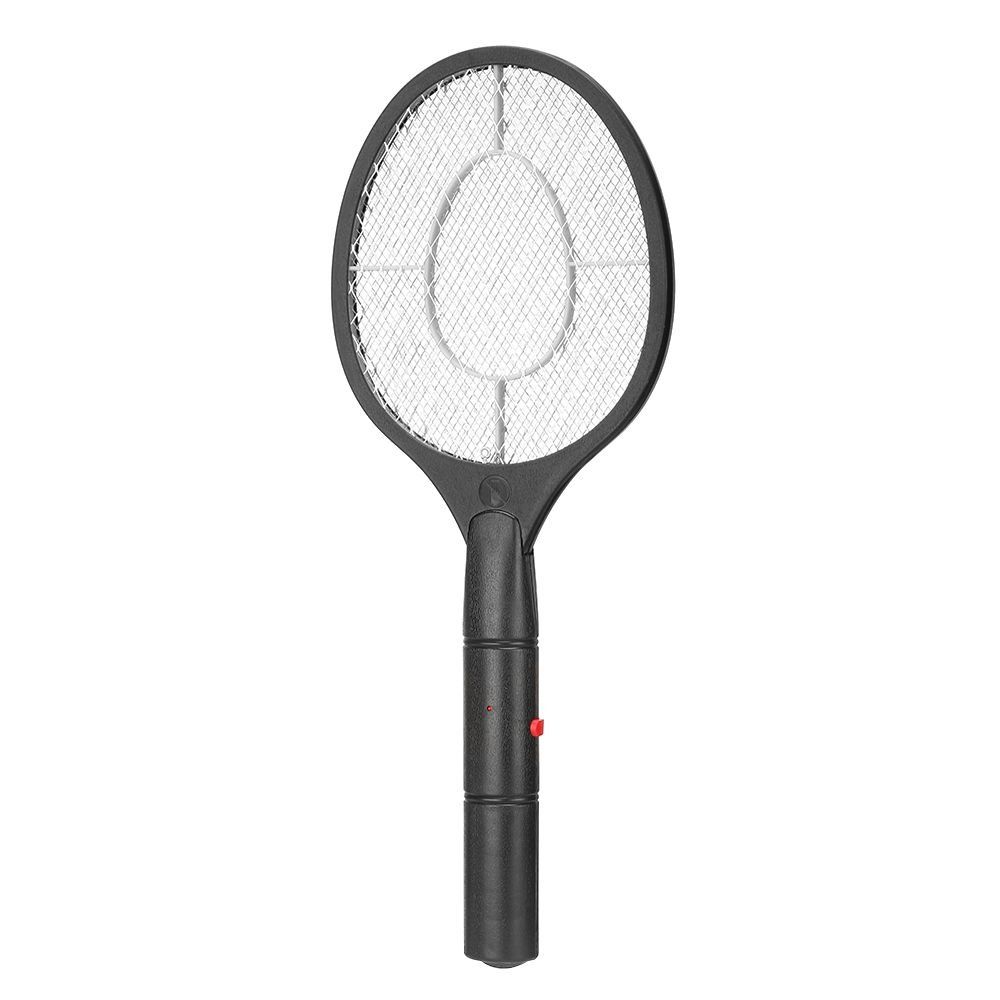 Mosquito Wasp Electric Fly Insect Racket Plastic Swatter Bug Electronic Mosquito Racket Outdoor