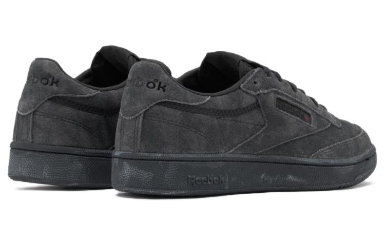Мужские кроссовки Reebok Club C Черные