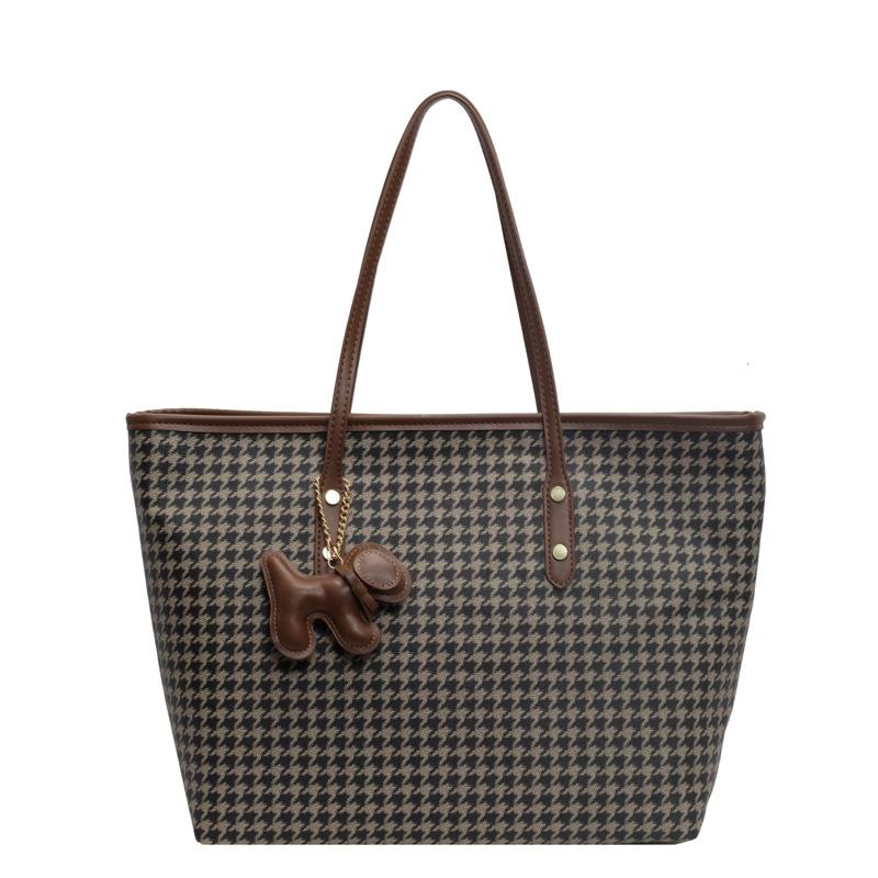 Женская сумка-тоут Новая сумка для поездок большой вместимости Повседневная универсальная сумка через плечо