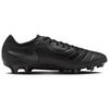 Nike Tiempo Legend 10 Pro Fg Black Deep Jungle  DV4333-002
