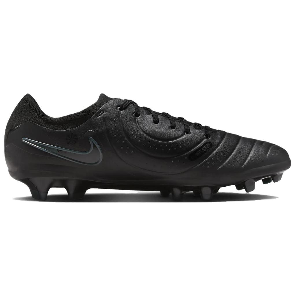 Nike Tiempo Legend 10 Pro Fg Black Deep Jungle  DV4333-002