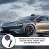 Автомобильная сигнализация с датчиком вибрации Автомобильное противоугонное устройство Дистанционные детекторы движения Автомобильное сигнализационное устройство Системы домашней безопасности Водонепроницаемый