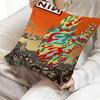 Nine I-Inch N-Nails Pillow Cover Design Cushion Cover Decor Holiday Decorati