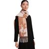 Shanghai Story 100% Wool Unisex Winter Scarf