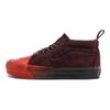 SK8 MID 83 TDC Мягкие Удобные Высокие Кроссовки Унисекс Коричневые VN000S676CB