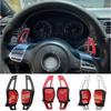 Удлинитель рулевого колеса DSG, чехол для VW Golf 5 6 MK6 GTI R Jetta MK5 Passat B6 B7 CC Polo Sharan Tiguan Seat Leon