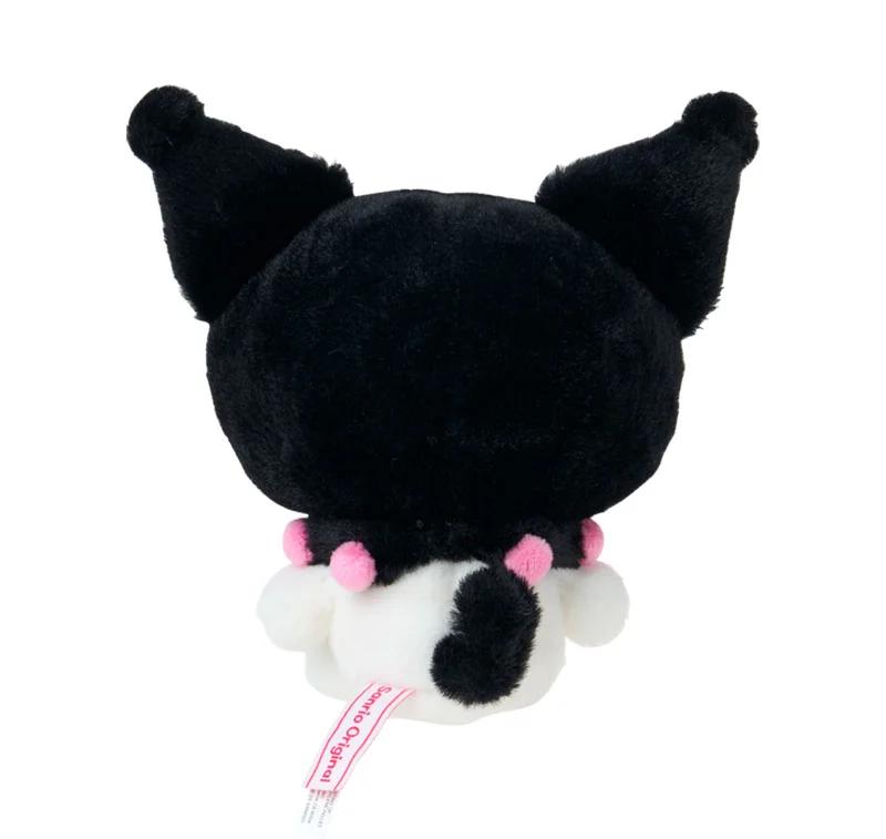 Плюшевая кукла Sanrio KUROMI S 2025 Япония НОВИНКА Персонажи Sanrio