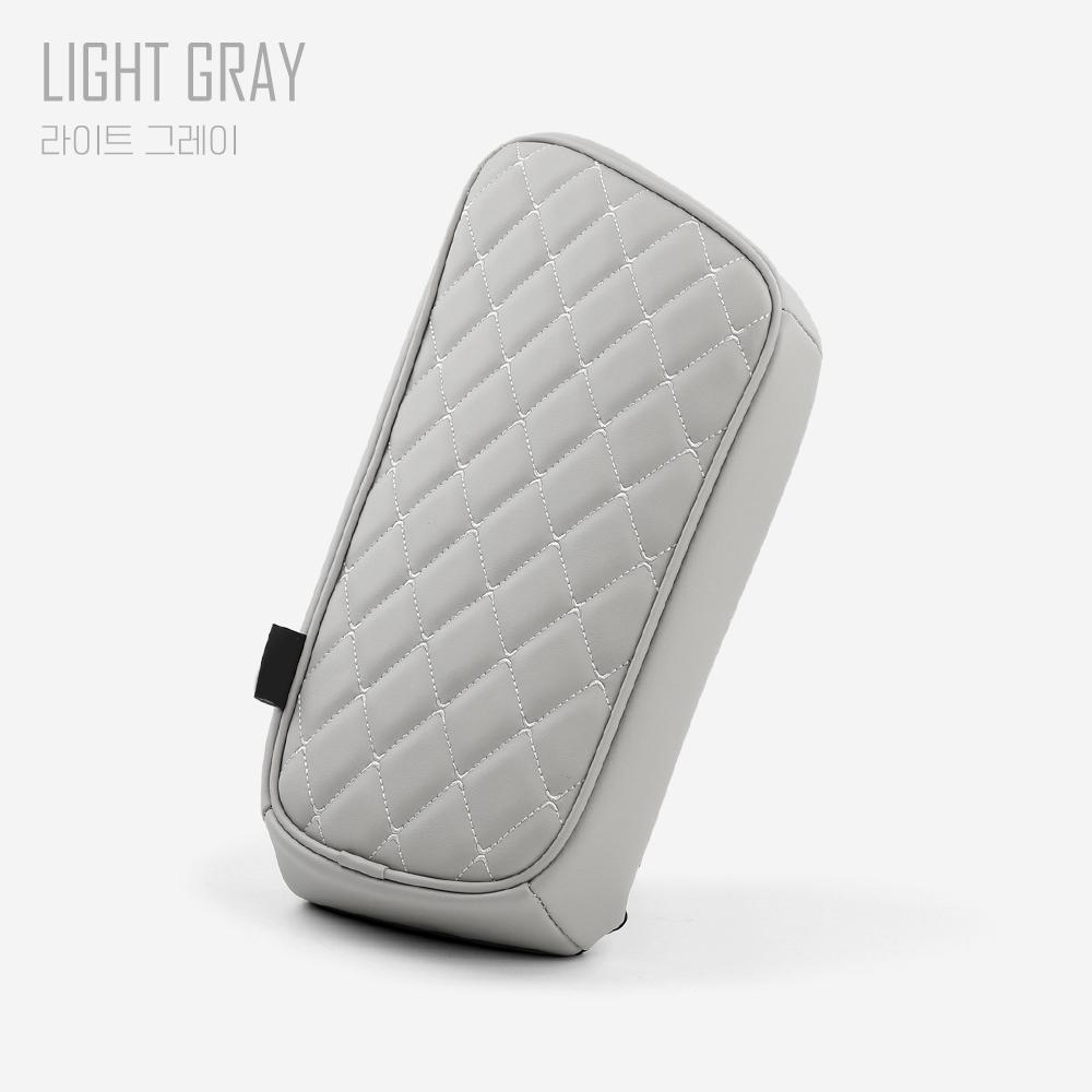 Car Interior Accessories Centre Console Armrest Box Pad Protective Cover Leather Material for KIA EV6 -2026 Left-Hand Drive