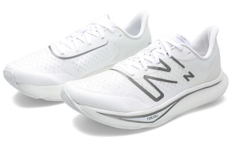New Balance FuelCell Rebel V3 Белый Серый 2023 - MFCXMW3