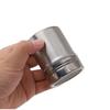 Stainless Steel Sugar Powder Sieve Seal Seasoning Tank Durable Powder Spreader  Home