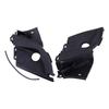 1Pair New Windshield Wiper Arm Cowl Vent Trim Cover Panel For Honda Civic 06-11