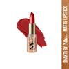Shakti By Creamy Matte Lipstick Nude - Groove 4 (4,2 г)
