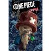 Постер с Макси Тони Тони Чоппером из живого сериала One Piece