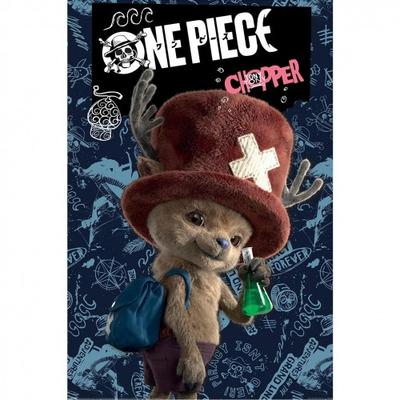Постер с Макси Тони Тони Чоппером из живого сериала One Piece