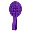 Multi Functional Magnetic Phone Holder with Silicone Suction Cup Portable Handheld Person Stand For Magsafe iPhone 16-12 Mount
