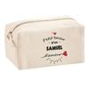 Trousse Multifonction Bazar D'un Samuel D'amour Cadeau Anniversaire Idée Personnalisé Original | Trousse Scolaire Fournitures Bureau