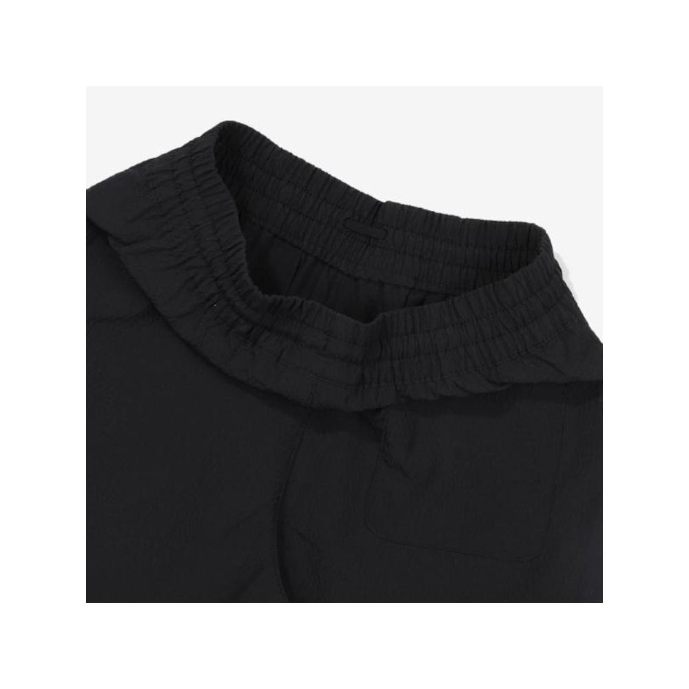 [fila Kids] Seersucker Functional Shorts  Fk2trf2501m Blk  q0zFk2trf2501mBlk