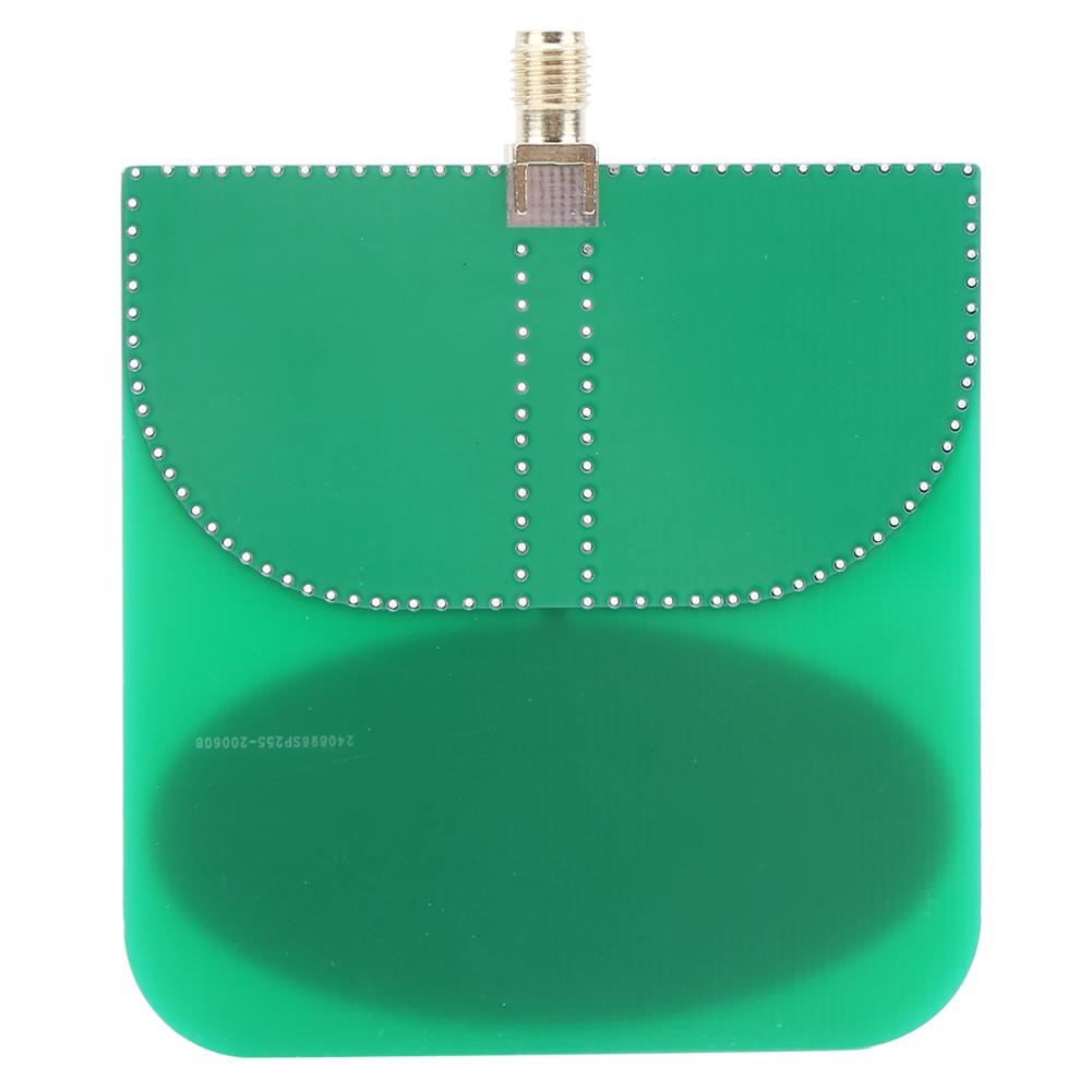 Всенаправленная антенна Диапазон частот 1,5 ГГц - 9 ГГц SMA гнездовой разъем UWB антенна