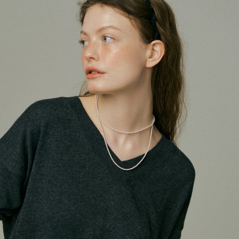 XPIER Французская черная повязка для волос