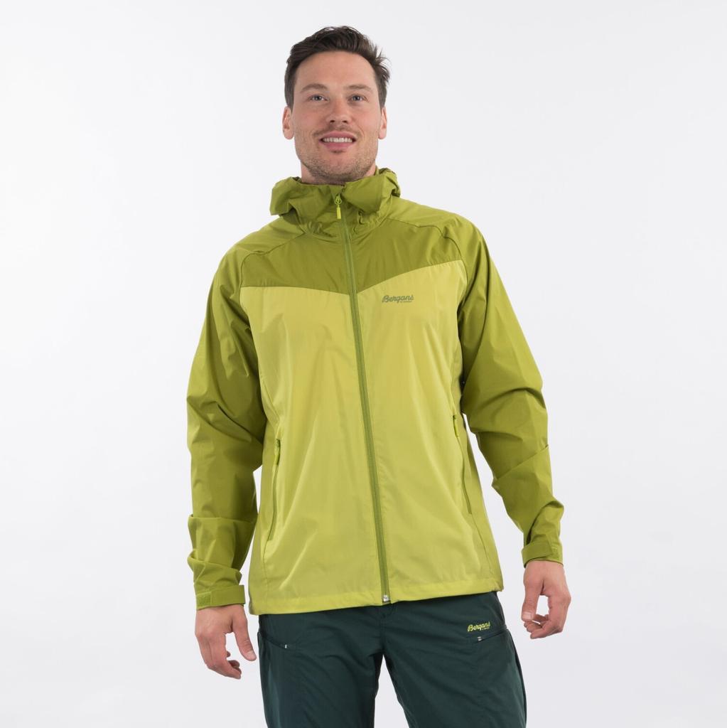 Куртка Bergans Microlight Jacket (8682) черный